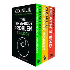 Obrazek The Three-Body Problem Boxset