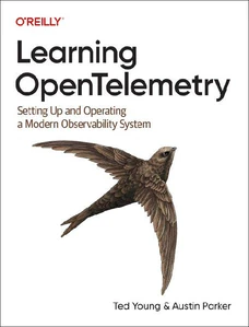 Obrazek PARKER, A: LEARNING OPENTELEMETRY