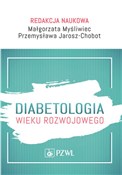 Polnische buch : Diabetolog... - Małgorzata Myśliwiec .