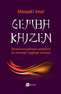 Obrazek Gemba Kaizen Zdroworozsądkowe podejście do strategii ciągłego rozwoju