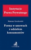 Wymogi for... - Mateusz Grochowski -  polnische Bücher