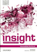 Insight In... - Cathy Myers, Claire Thacker, Jayne Wildman -  Polnische Buchandlung 