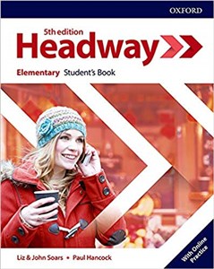 Obrazek Headway Elementary Student's Book with Online Practice
