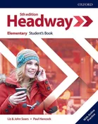 Headway El... - Christina Latham-Koenig, Clive Oxenden, Kate Chomacki - Ksiegarnia w niemczech