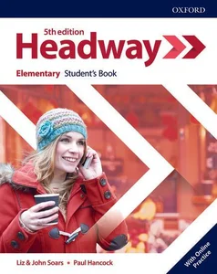 Obrazek Headway Elementary Student's Book with Online Practice