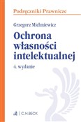 Ochrona wł... - Grzegorz Michniewicz -  polnische Bücher
