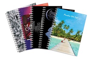 Bild von Kołozeszyt A4/80K kratka Neutral (5szt)