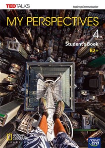 Bild von My Perspectives 4 Podręcznik Szkoła ponadpodstawowa i ponadgimnazjalna