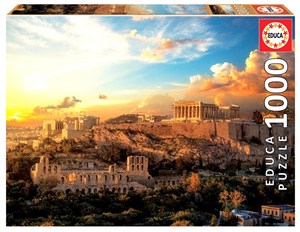 Obrazek Puzzle 1000 Akropol/Ateny G3