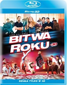 Obrazek Bitwa roku (Blu-ray 3D)