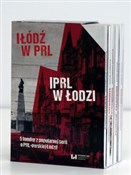 Polska książka : Łódź w PRL... - Przemysław Waingertner, Grzegorz Mnich, Krzysztof Lesiakowski, Witold Jarno, Leszek Olejnik