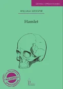 Polnische buch : Hamlet - William Shakespeare