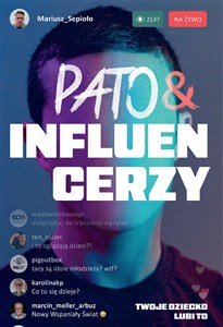 Bild von Pato&influencerzy. Twoje dziecko lubi to