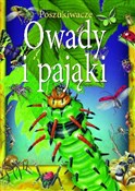 Polska książka : Owady i pa... - Matthew Robertson