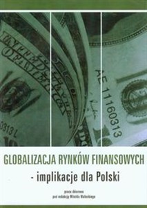 Bild von Globalizacja rynków finansowych implikacje dla Polski