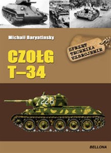 Obrazek Czołg T - 34