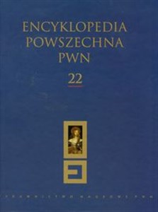 Bild von Encyklopedia Powszechna PWN Tom 22