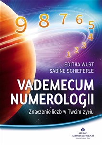 Obrazek Vademecum numerologii Znaczenie liczb w Twoim życiu
