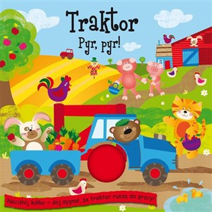 Bild von Traktor Pyr, pyr