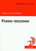 Prawo rzec... - Katarzyna Anna Dadańska -  polnische Bücher