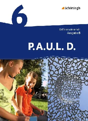 Bild von PAUL D. 6 SB DIFF AUSG RS GEMEINSCHAFTSSCH BW