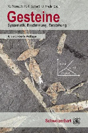 Bild von MARESCH, W: GESTEINE