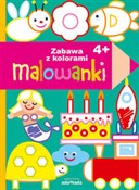 Polnische buch : Malowanki ...