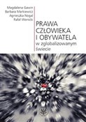 Prawa czło... - Magdalena Gawin, Barbara Markiewicz, Agnieszka Nogal, Rafał Wonicki - buch auf polnisch 
