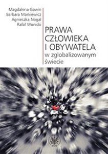 Bild von Prawa człowieka i obywatela w zglobalizowanym świecie