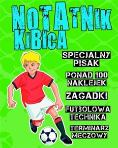 Obrazek Notatnik kibica