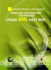Bild von Podstawy architektury i technologii usług xml sieci web