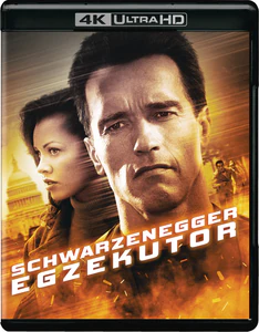 Obrazek Egzekutor (Blu-ray 4K)
