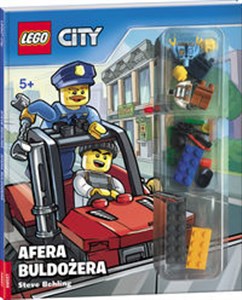 Bild von Lego City Afera buldożera