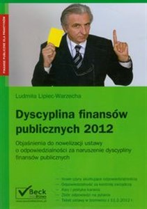 Obrazek Dyscyplina finansów publicznych 2012