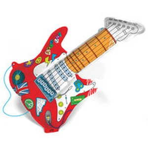 Bild von Kolorowanka 3D Gitara