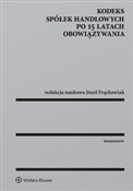 Książka : Kodeks spó... - Józef Frąckowiak