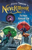 Polnische buch : Nevermoor ... - Jessica Townsend, Piotr Budkiewicz