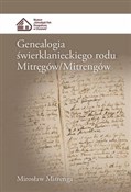 Polska książka : Genealogia... - Mirosław Mitrenga