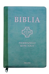 Obrazek Biblia Pierwszego Kościoła miętowa