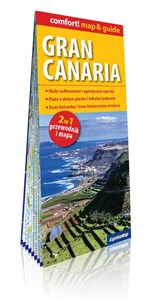 Obrazek Gran Canaria 2w1 przewodnik i mapa