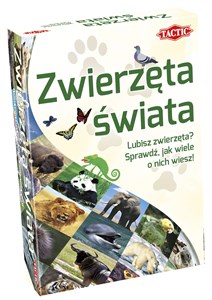 Bild von Quizy swiata: Zwierzęta świata