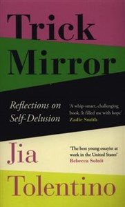 Bild von Trick Mirror Reflections on Self-Delusion