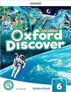 Bild von Oxford Discover 6 Student Book Pack