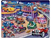 Polska książka : Puzzle Sam...