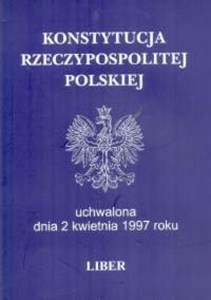 Bild von Konstytucja Rzeczpospolitej Polskiej