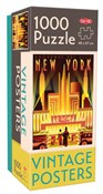 Pokaż szczegóły dla Puzzle Vintage New York 1000 Puzzle Vin... -  Polnische Buchandlung