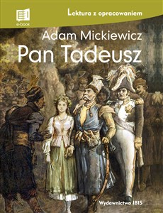 Bild von Pan Tadeusz lektura z opracowaniem