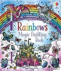 Obrazek Rainbows Magic Painting Book