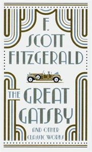 Obrazek The Great Gatsby and Other Classic Works