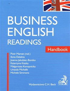 Obrazek Business English Readings Handbook